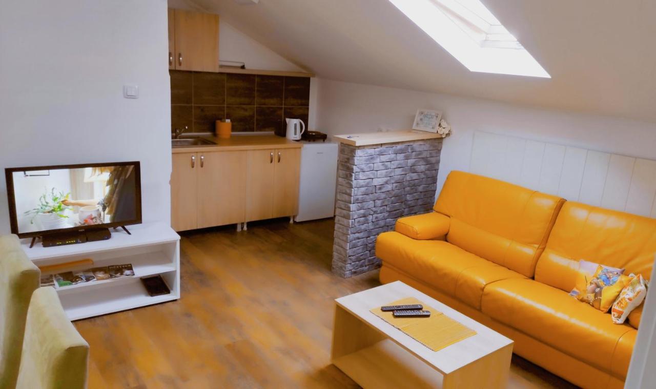 Oldtown Apartments - Marigold Group Novi Sad Extérieur photo