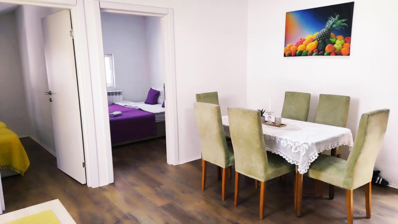 Oldtown Apartments - Marigold Group Novi Sad Extérieur photo